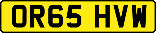 OR65HVW