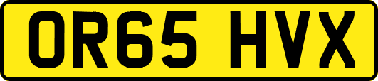 OR65HVX