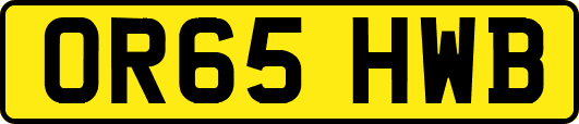 OR65HWB