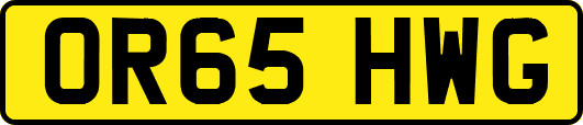 OR65HWG