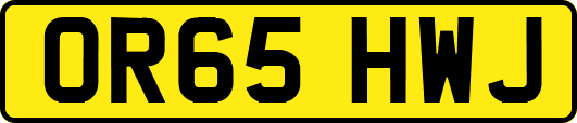 OR65HWJ