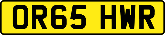 OR65HWR
