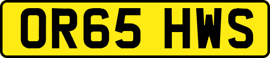 OR65HWS