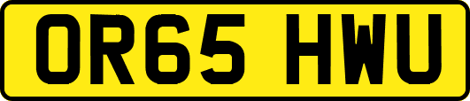 OR65HWU