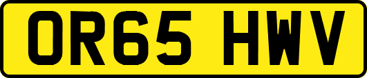OR65HWV