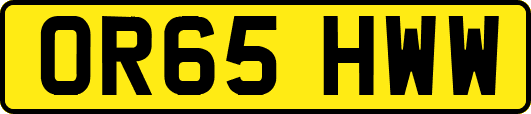 OR65HWW
