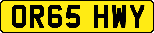 OR65HWY
