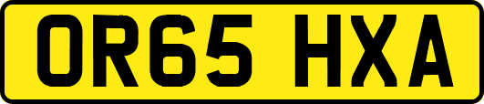 OR65HXA