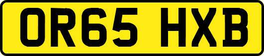 OR65HXB