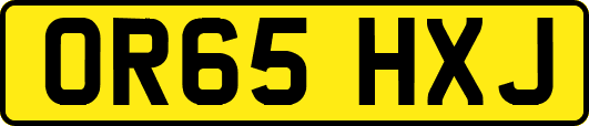 OR65HXJ