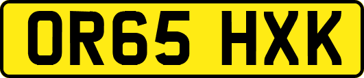 OR65HXK