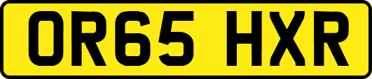 OR65HXR