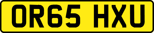 OR65HXU