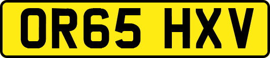 OR65HXV