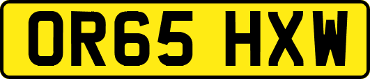 OR65HXW