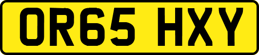 OR65HXY