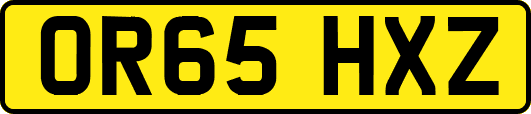 OR65HXZ