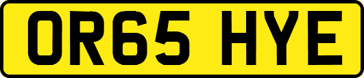 OR65HYE