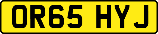 OR65HYJ