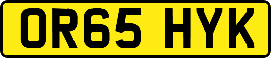 OR65HYK