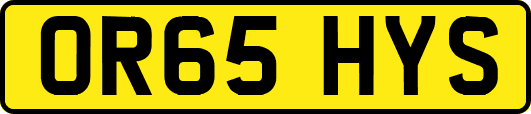 OR65HYS