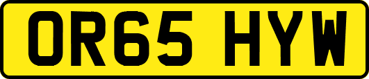 OR65HYW