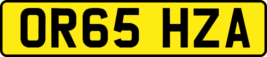 OR65HZA