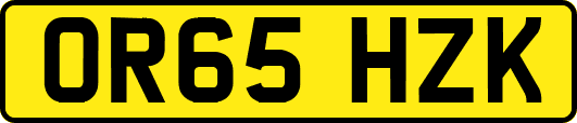 OR65HZK