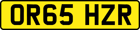 OR65HZR