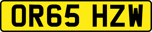 OR65HZW