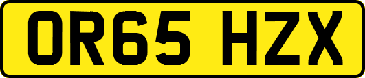 OR65HZX