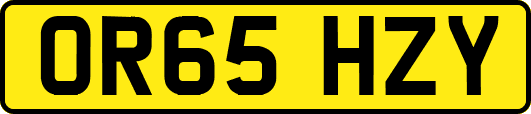 OR65HZY