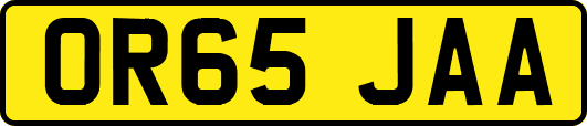 OR65JAA