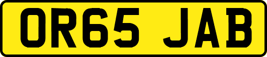 OR65JAB