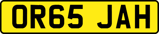 OR65JAH