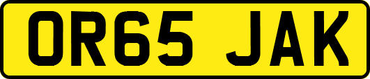 OR65JAK