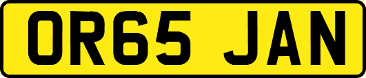 OR65JAN