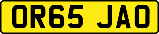 OR65JAO
