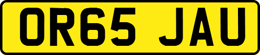 OR65JAU