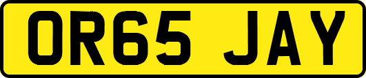 OR65JAY