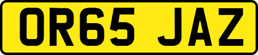 OR65JAZ