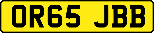 OR65JBB