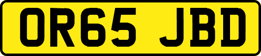 OR65JBD