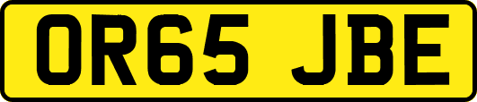 OR65JBE