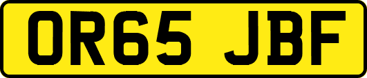 OR65JBF