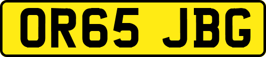 OR65JBG