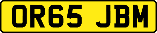 OR65JBM