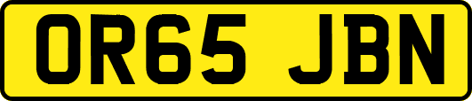 OR65JBN
