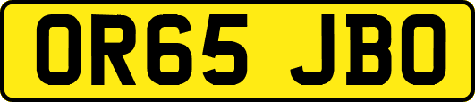 OR65JBO