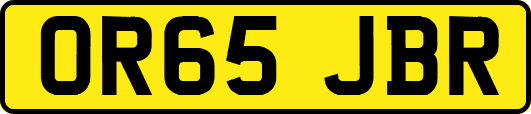 OR65JBR
